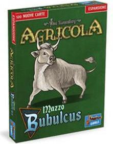Actual product image Asmodée Agricola: Cowherd Deck - Ed. Italian