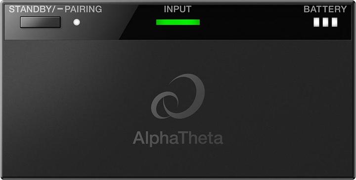 Actual product image AlphaTheta HP-TX01