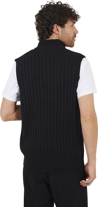 Produktbild Brave Soul Pullover Weiter Stehkragen Ärmellos (L)