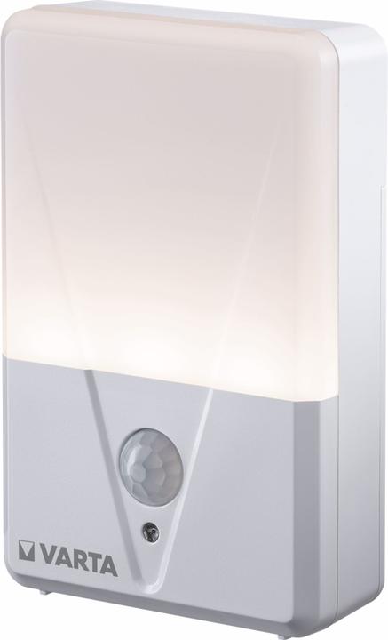 Actual product image Varta Motion Sensor Night Light Twin Pack without battery 16624101402
