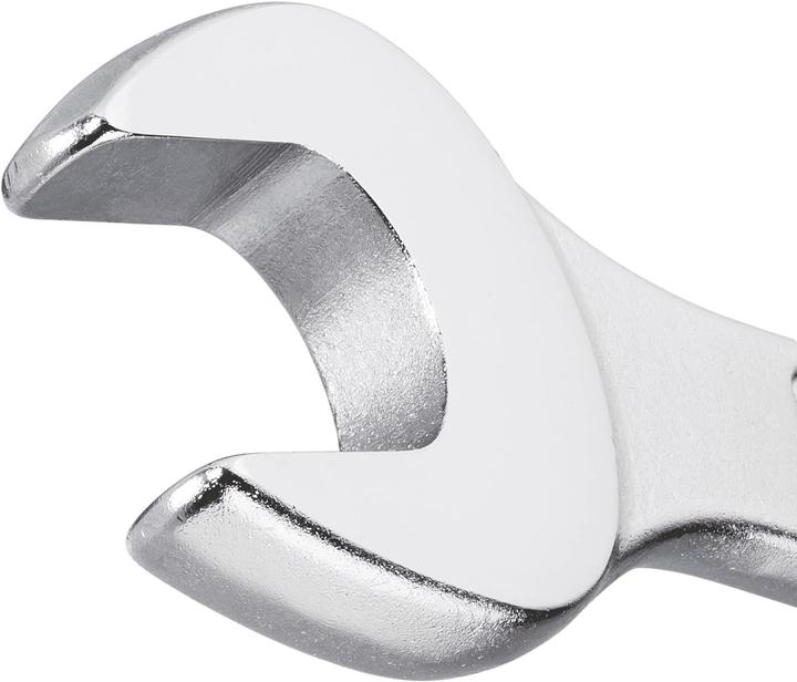 Produktbild HAZET Ring-Maulschlüssel 600N-41 ∙ Aussen Doppel-Sechskant-Tractionsprofil ∙ 41 mm (41 mm)