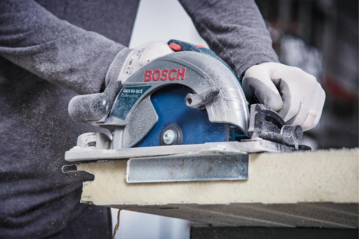 Immagine prodotto Bosch Professional Zubehör Lama circolare Expert per pannelli Sandwich, 355 x 30 x 2,6 mm, 80