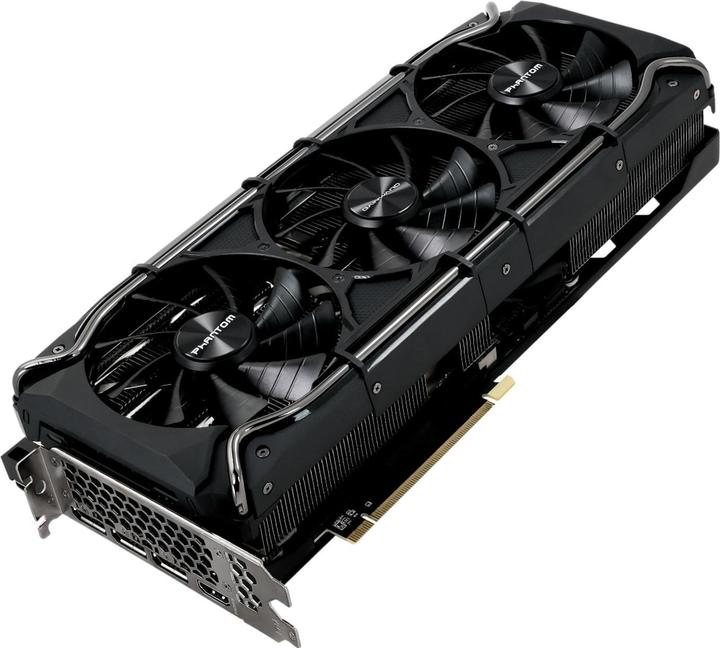 Actual product image Gainward GeForce RTX 4070 Ti Phantom Reunion GS (12 GB)