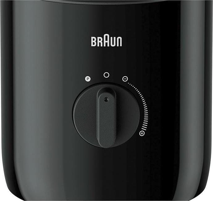 Immagine prodotto Braun PowerBlend 3 JB 3100 BK - Frullatore - Zwart (800 W)