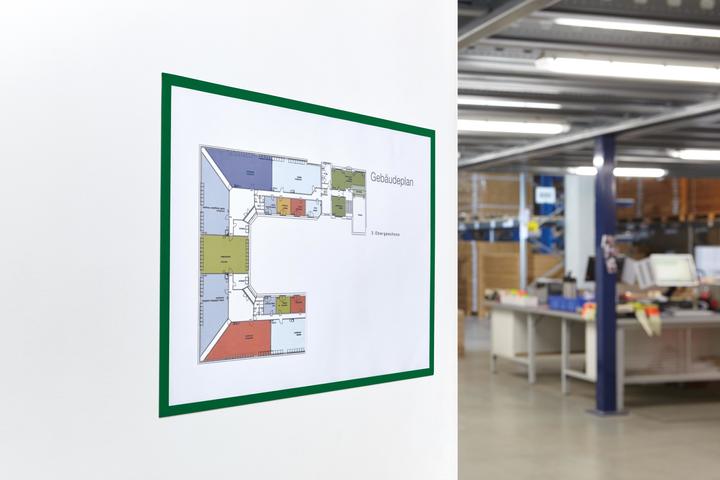 Produktbild Magnetoplan MAGNETOFIX - Mappen