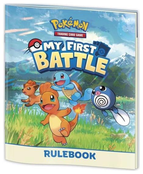 Produktbild Pokémon TCG: My First Battle - Charmander Squirtle (Englisch, Box Set & Collection)