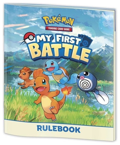 Produktbild Pokémon TCG: My First Battle - Charmander Squirtle (Englisch, Box Set & Collection)