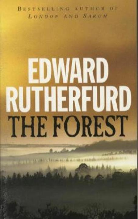 Immagine prodotto The Forest (Inglese, Edoardo Rutherfurd, 2001)