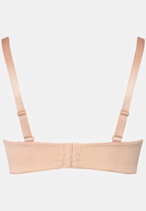 Actual product image Ulla Popken Multiway Soft Cup Bra (85 E)