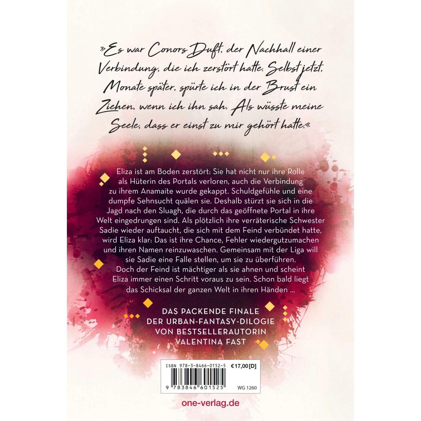 Thumbnail - Eliza Moore, Kinderbücher von Valentina Fast