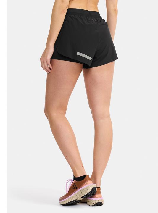 Actual product image Craft Women's Pro Hypervent Split Shorts 2 (XL)