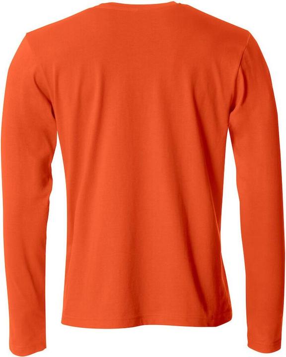 Immagine prodotto Clique Maglietta Mélange Manica Lunga Uomo (4XL)