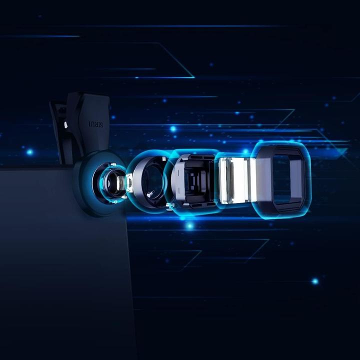 Immagine prodotto Sirui Lente per smartphone VD-01