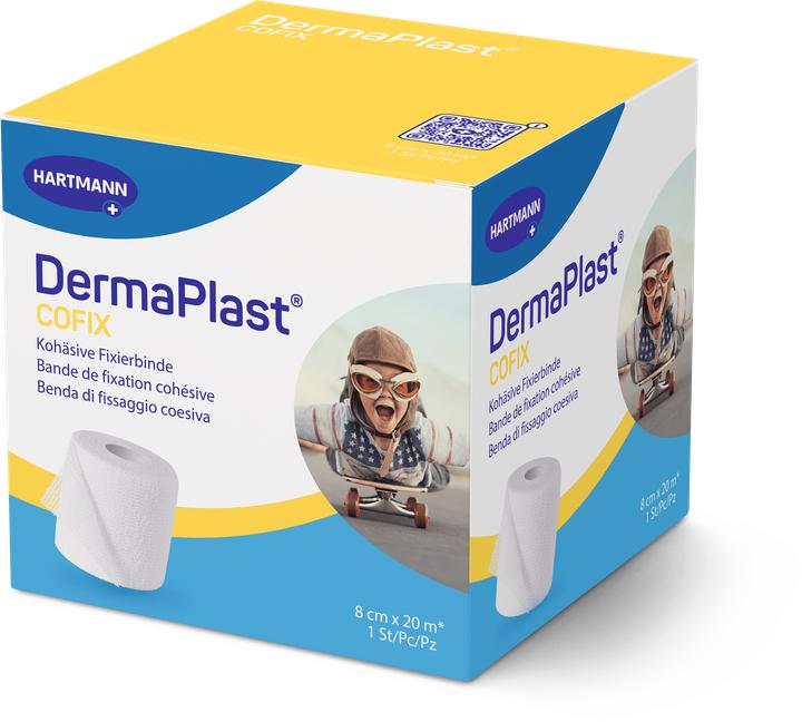 Immagine prodotto DermaPlast CoFix Selbsthaftende Binde