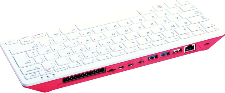 Produktbild Raspberry Pi 400 DE