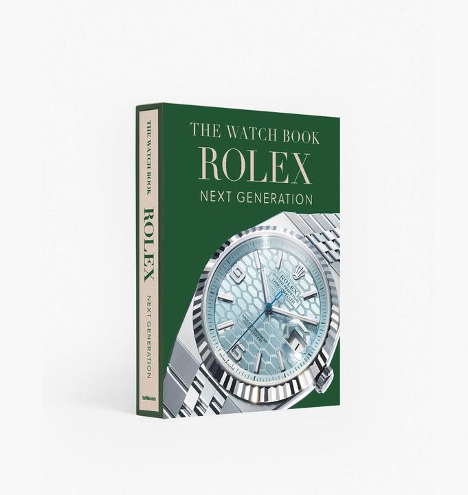 Actual product image The Watch Book Rolex (English, Gisbert L. Brunner, 2025)
