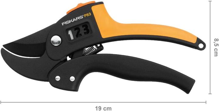 Produktbild Fiskars PowerStep Amboss P83