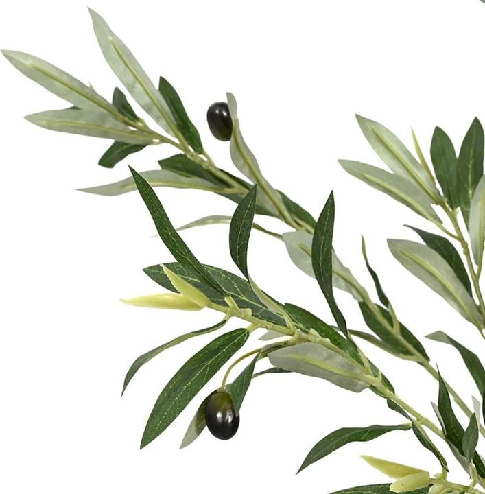 Actual product image vidaXL künstlicher Olivenbaum (300 cm)