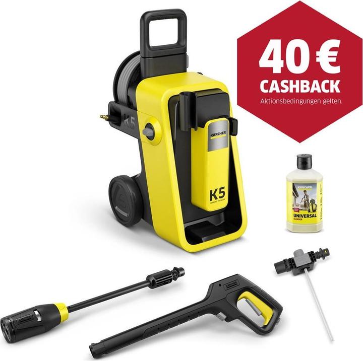 Image du produit Kärcher K 5 Comfort Premium (Fonctionnement sur secteur)
