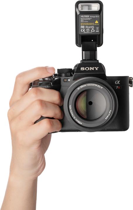 Immagine prodotto Viltrox Vintage FLASH Z2 (Attacco del flash, Sony)