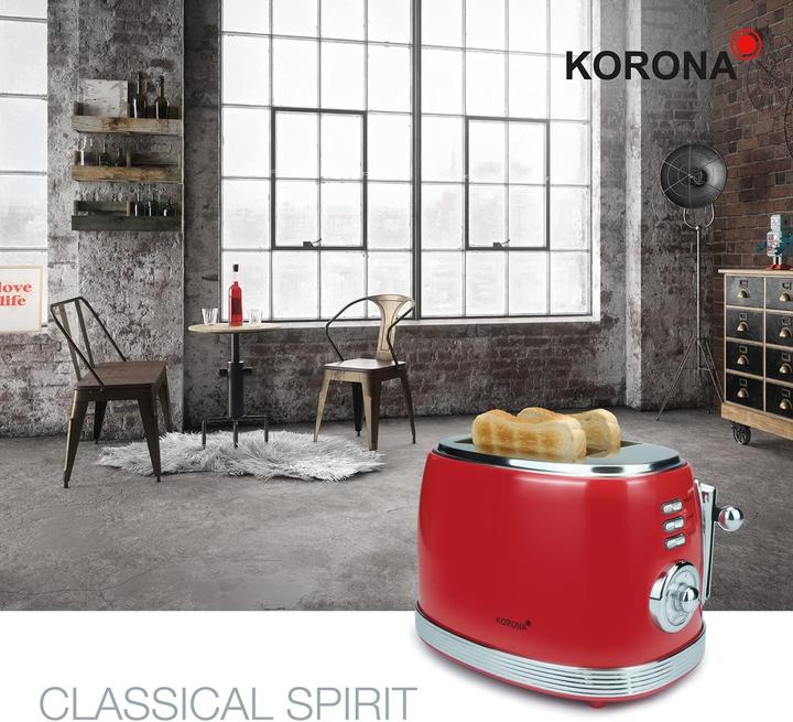 Produktbild Korona 21668 Retro Toaster