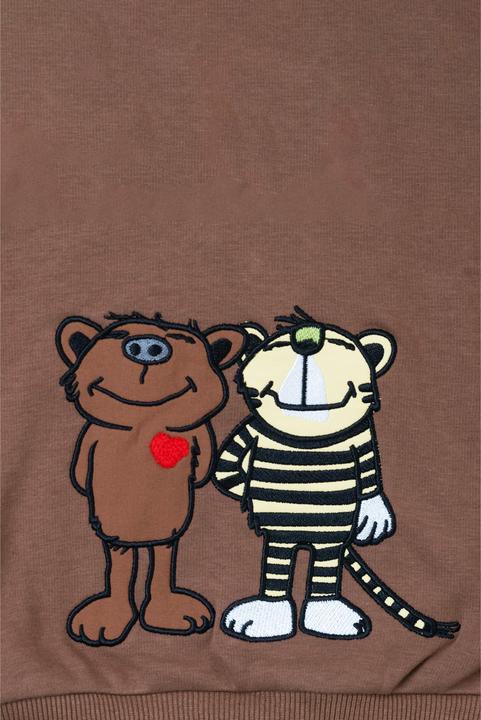 Produktbild Bavarian Caps Tiger&Bär (92, 98)