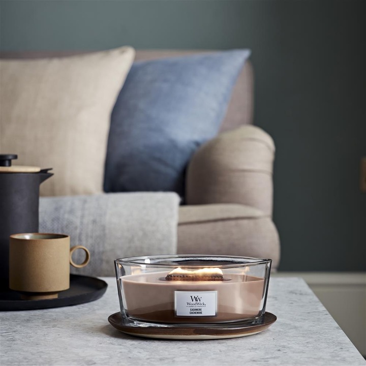 Image du produit WoodWick Cashmere (453.60 g)