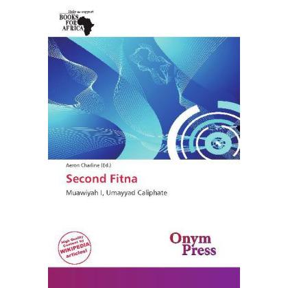 Second Fitna, Fachbücher