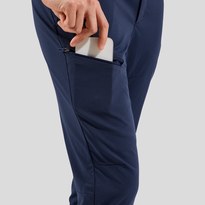 Actual product image Odlo Pants regular length ASCENT LIGHT (34)