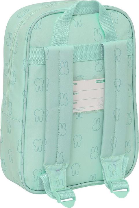 Produktbild Safta Miffy "Menta" (4.5 l) - Kinderrucksack (4.50 l)