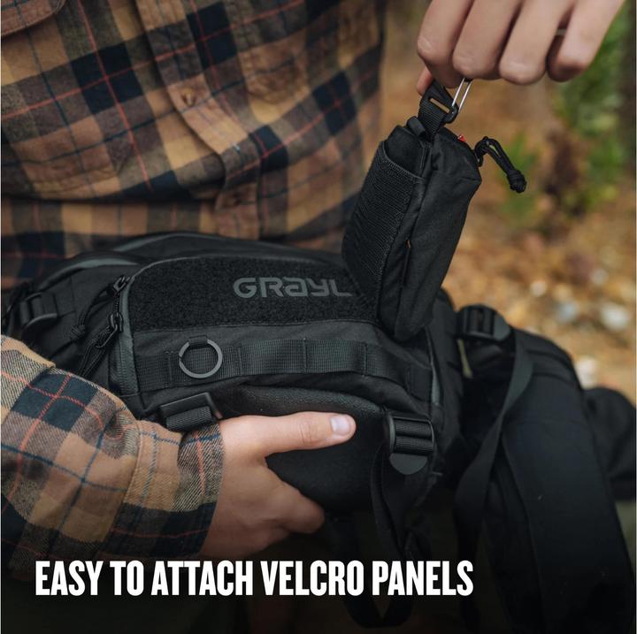 Actual product image Grayl G-Mod Pod Pouch