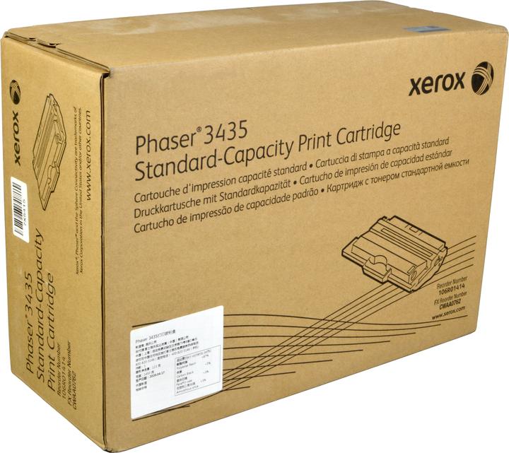 Produktbild Xerox 106r01414 (BK)