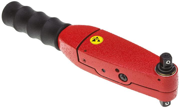Actual product image RS PRO Dial torque wrench,8-40Nm 3/8in sq drive (3/8", 3 - 40 Nm)