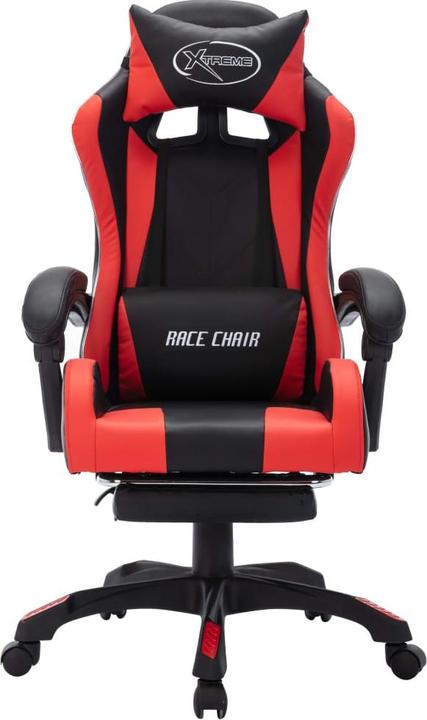 Actual product image vidaXL Racing-Stuhl (40 - 47.50 cm)