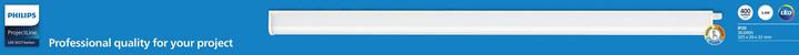 Actual product image Philips Projectline Lichtleiste (400 lm)