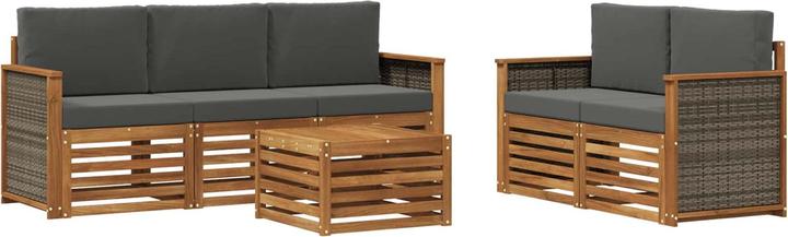 Produktbild vidaXL Outdoor-Sofa