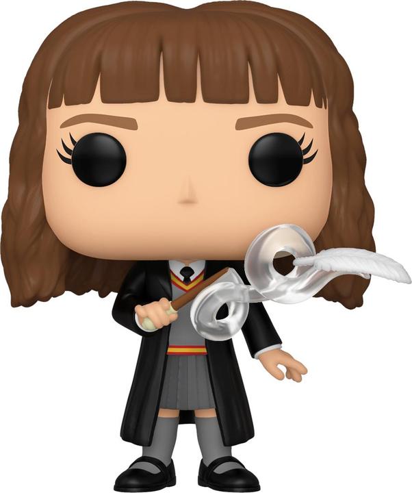 Produktbild Funko POP! - Harry Potter: Hermine Granger with Feather