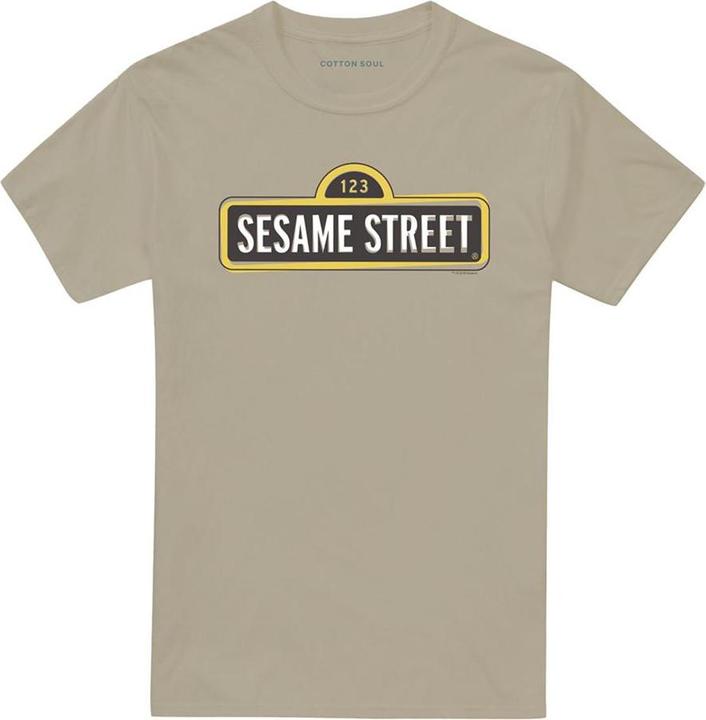 Produktbild Sesame Street TShirt (S)