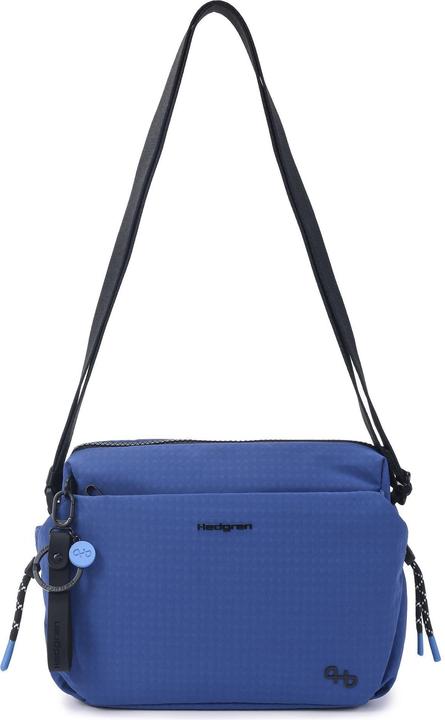 Produktbild Hedgren Schoudertas Kosho Medium Crossover Bellwether Blue Blauw
