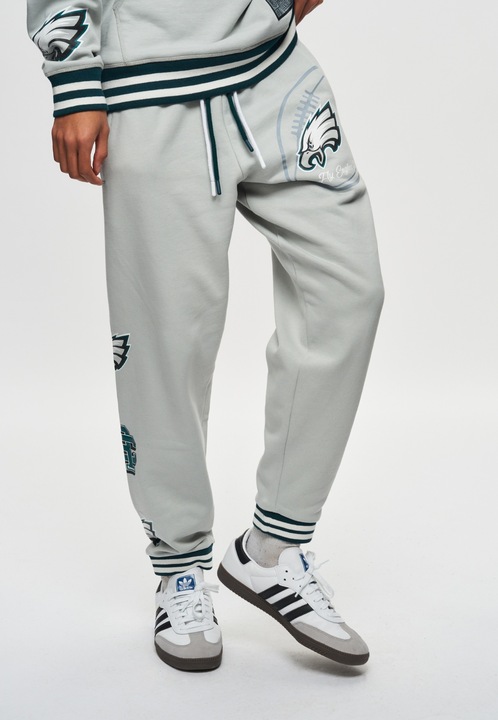Produktbild Recovered Re:covered Jogger Fleece Sweatpants Philadelphia Eagles - XL (XL)