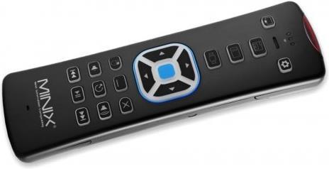 Produktbild Minix Neo W2 (Gerätespezifische Fernbedienung, WLAN)