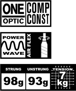 Produktbild Talbot Torro Arrowspeed 199.8 Badmintonschläger