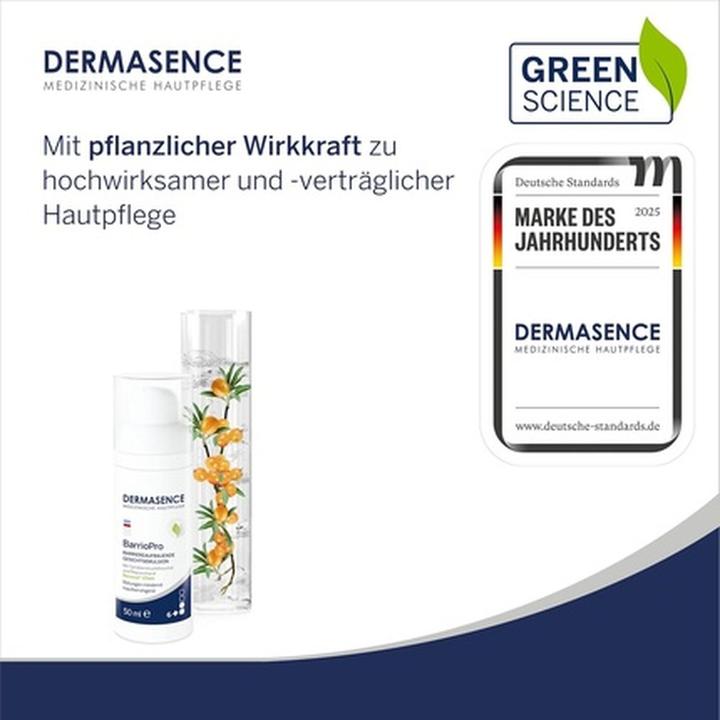 Actual product image Dermasence BarrioPro Face Emulsion Emuls (50 ml)