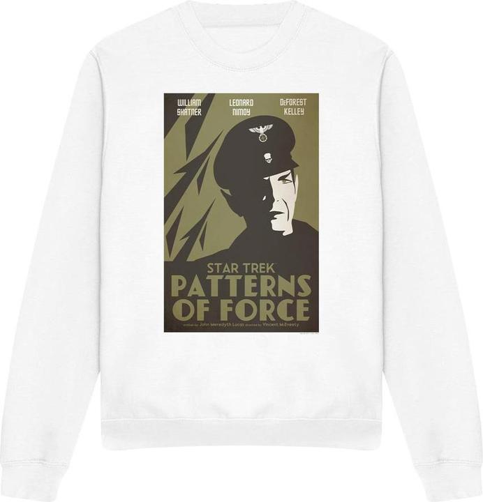 Image du produit - Sweat THE ORIGINAL SERIES EPISODE - Adulte (M)