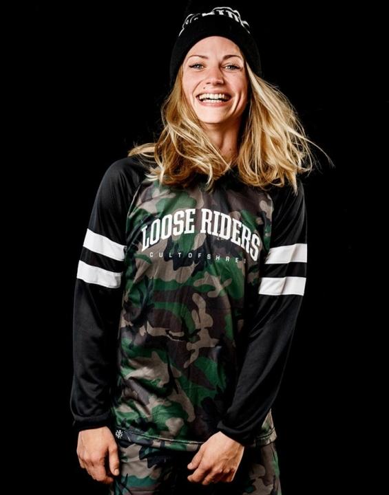 Produktbild Loose Riders Heritage Jersey W (M)