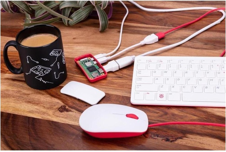 Produktbild Raspberry Pi Zero 2 W