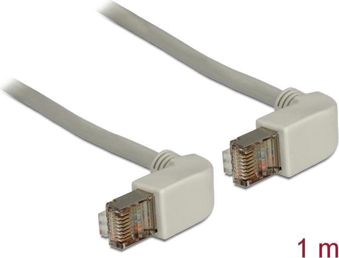 Actual product image Delock Network cable (S/FTP, CAT5e, 1 m)