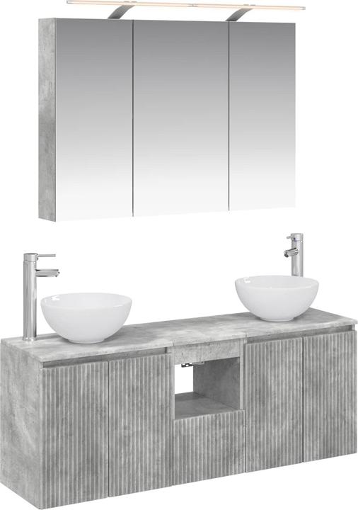 Produktbild vidaXL Badezimmermöbel