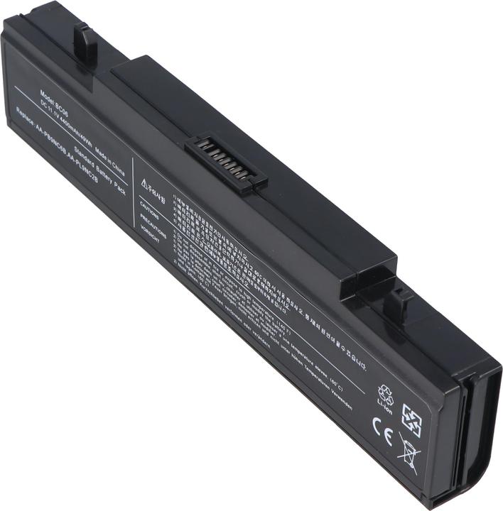 Immagine prodotto Samsung Batteria P210, P460, P560, Q210, Q310 (6 Celle, 4400 mAh)