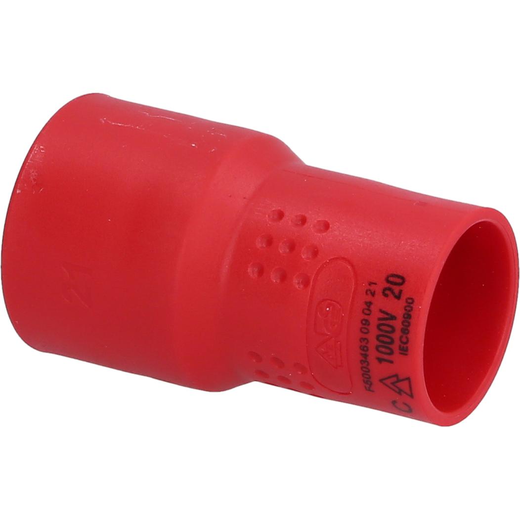 Thumbnail - KS Tools, Steckschlüssel + Stecknuss, 118.1221 (21 mm)